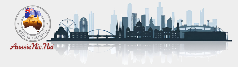 Made in Australia - Springvale Rd!!! Logo